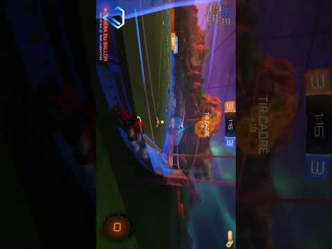 Kickoff Goal Redirect             #rl  #rocketleagueclips #rocketleaguegoal #rocketleaguegoals