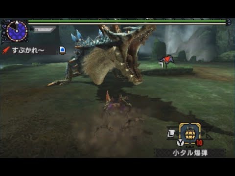 【ハメ動画 MHXX】ラギアクルス　２分３７秒【ランス】