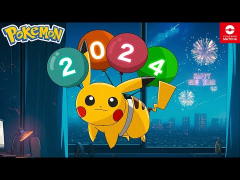 【ポケモン作業用BGM】2024年FRLG×HGSSコレクション/『最高の相棒-ピカチュウ-』