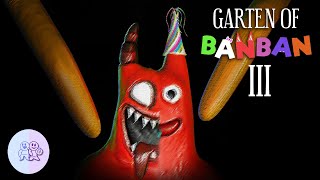 Garten of Banban 3 - Official Trailer