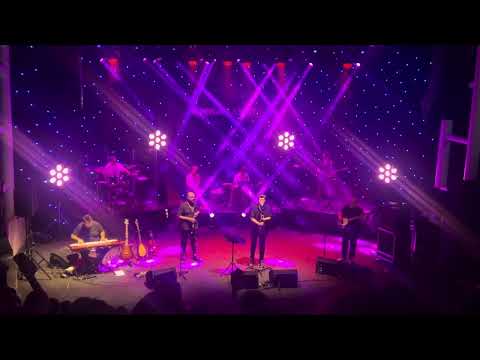 Barabar - Kendim Ettim Kendim Buldum (live)