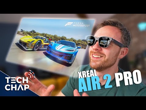 XREAL Air 2 & Air 2 Pro