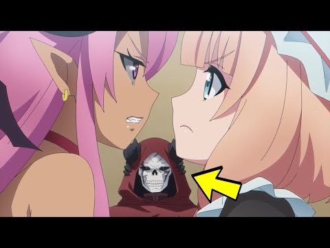 (1-4) He is the Strongest Mage in The Army, But Hides His Identity As Ordinary Human | Anime Recap