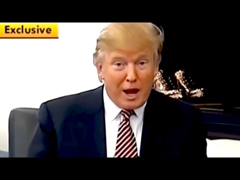 Donald Trump in 2008: Hillary's "A Wonderful Woman"