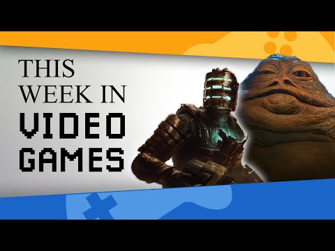 Star Wars Outlaws pre-order backlash + Dead Space dies (again) | This Week in Videogames