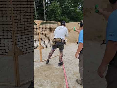 Pistol Only stage with the CZS2 at the most recent SIG PCSL Match at the SIG Sauer Academy #airsoft