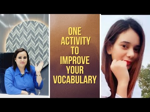 One Activity to Improve Your English - Fast!