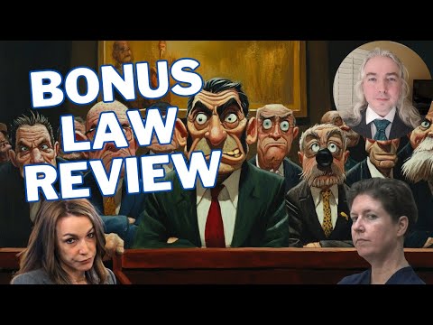 Bonus Law Review -- Sarah Boone and Karen Read Motions Hearing