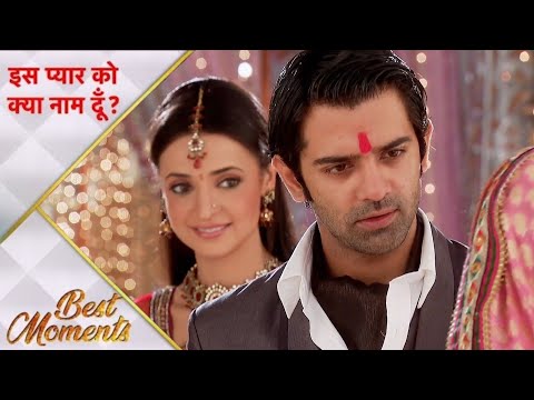 Iss pyaar Ko kya Naam Doon? | Arnav khushi best moments