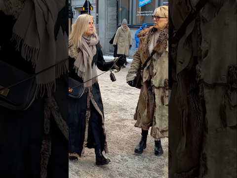 Stockholm. Winter Walking Tour. #fashion #stockholmstyle #stockholmwalk #style #streetstyle