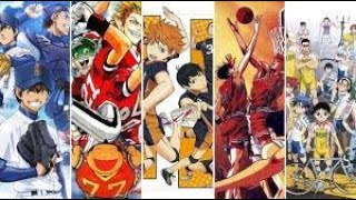 UNDERRATED SPORTS MANGA YOU HAVE TO READ