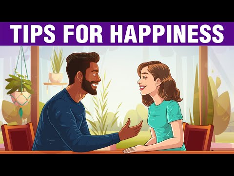 9 Little Tips for Happiness