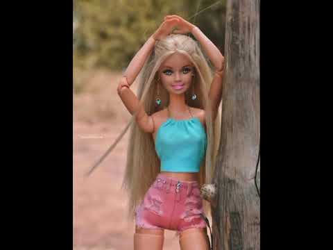 cute barbie doll WhatsApp status😍😍