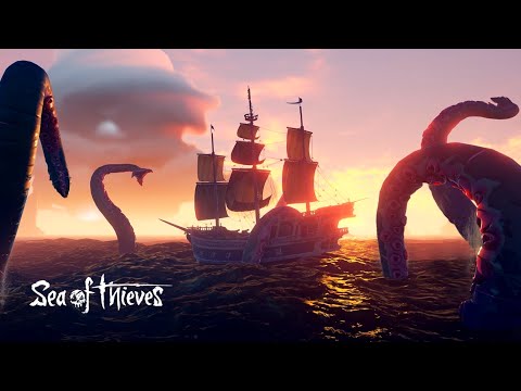 Sea Of Thieves LIVE