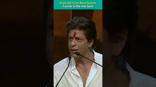 Is Sharukh khan's speech worth it #yes #shorts #srk