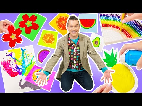 Unbelievable Drawing Hacks You Won't Believe! Easy Ideas for Kids with Slick Slime Sam's Maker World