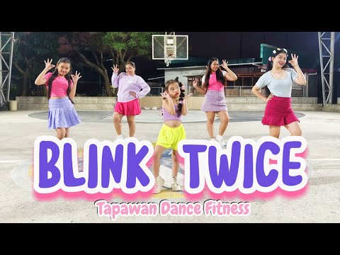 BLINK TWICE-BINI (DJ Jif Remix) | Dance Trends | Dance Fitness | Zumba