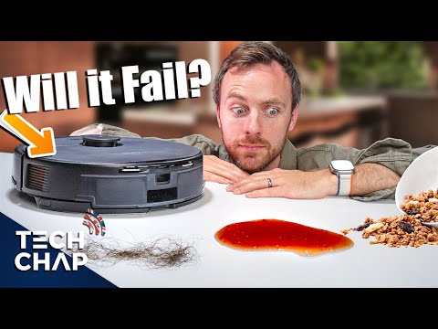 eufy Clean X8 Pro TESTED - - The Most POWERFUL Robot Vacuum Cleaner!