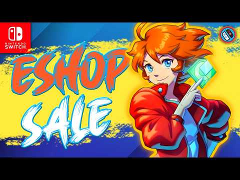 Today’s Best Cheap Nintendo eShop Sale! 30 Deals Under $10!