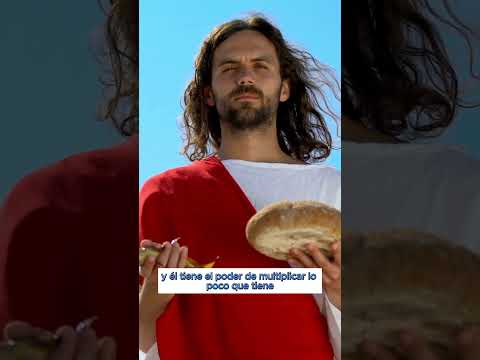 ¡Jesús ve tus necesidades! #fe #Dios #Jesus #Biblia #viral #shorts #christianity #milagros