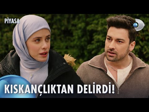 Kenan'ın kıskançlık krizi! | Piyasa 4. Bölüm