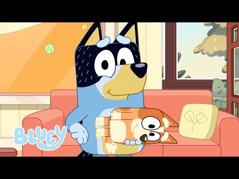 Bingo 3000 | PEQUEÑAS HISTORIAS DE BLUEY | Bluey Español Canal Oficial