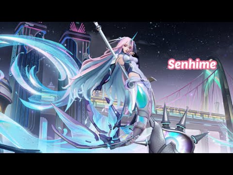 Onmyoji Arena 결전 헤이안쿄 Senhime(센히메) Season 28