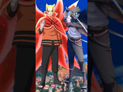 Naruto Uzumaki vs Uzumaki clan | Sasuke Uchiha vs Uchiha clan | Sakura Haruno vs Haruno clan