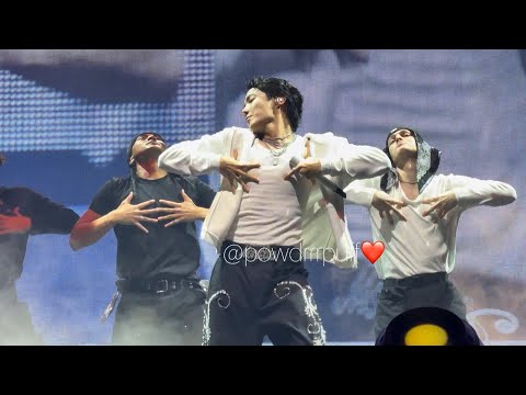 250314 - Mona Lisa - jhope - HOTS TOUR NY D2 - 4K 직캠 FANCAM