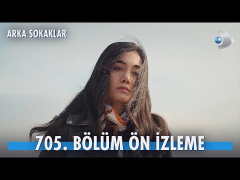 Arka Sokaklar 705. Bölüm Ön İzleme | "Yapabileceğim tek şey bu kirlenmeye dur demek..."