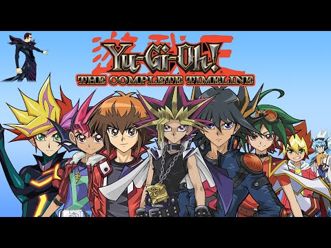 Theory: The Complete Yu-Gi-Oh! Anime & Manga Timeline