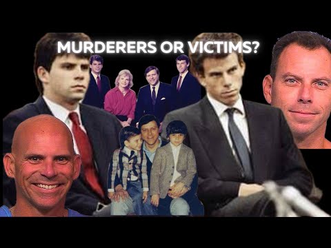 Menendez Brothers: Cold-Blooded Killers or Victims of Abuse?