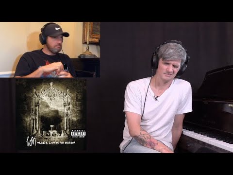 Korn - Did My Time (Pianist Continues His Exploration Of Heavy Metal)