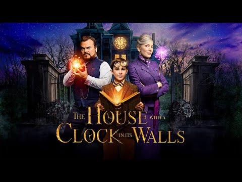 The House with a Clock in Its Walls (2018) Movie || Jack Black, Cate Blanchett || Review and Facts