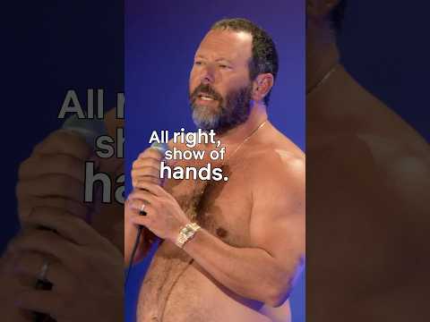 🎤 Bert Kreischer: Lucky premieres GLOBALLY on March 18, only on #Netflix