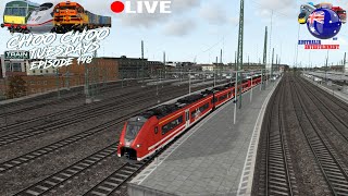 Choo Choo Tuesdays LIVE 🔴Episode 198 Train Sim Classic | Tuesday 11th March 2025 #trainsimulator