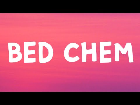 Sabrina Carpenter - Bed Chem (Lyrics)