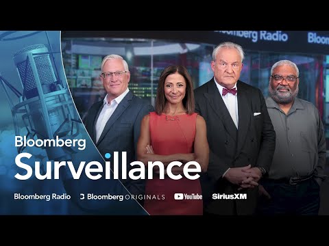 After the Selloff | Bloomberg Surveillance | March 11, 2025