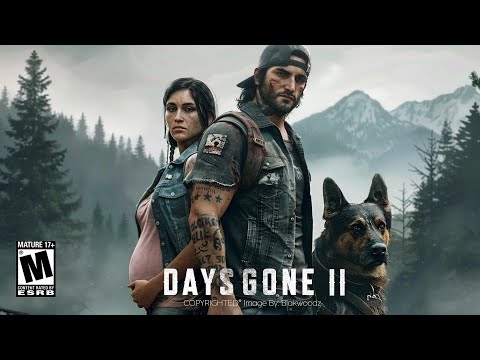 Days Gone 2 + PS5 Pro