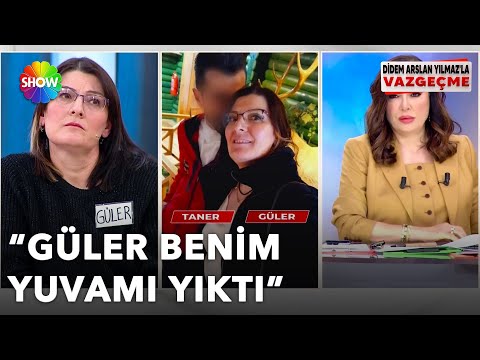 Sevgilisinin eşi Zeliha yüzleşiyor  | ‪@didemarslanyilmazlavazgecme | 10.3.2025