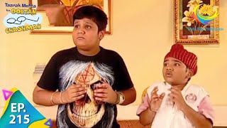 Taarak Mehta Ka Ooltah Chashmah - Episode 215 - Full Episode