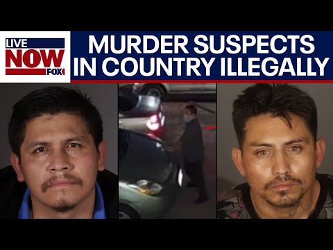 Good Samaritan murdered in California, undocumented migrants arrested, police say | LiveNOW from FOX