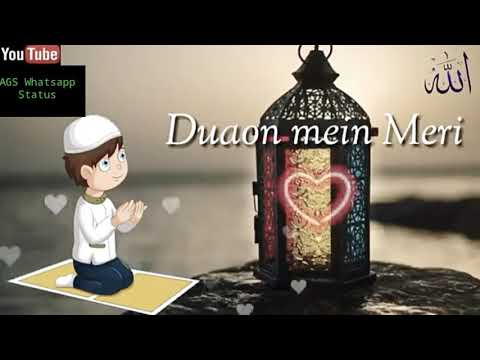 Jumma Mubarak Latest Status For Kids=AGS Whatsapp Status