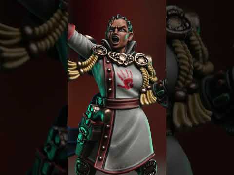 Warhammer: The Horus Heresy – Lotara Sarin - Mistress of the Conqueror