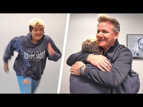 Celebrities Surprising Their Fans! ❤️