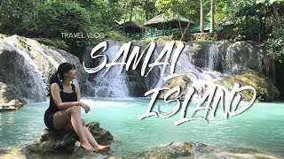 TRAVEL VLOG 2018 ∙ Samal Island, Davao, Philippines (Day 2) | Ann Afable