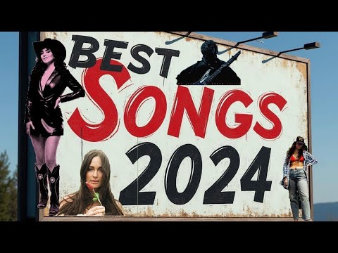 2024 : 25 Best Songs