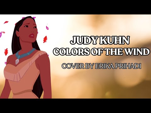 Colors of the Wind Lyrics (Cover by Erika Prihadi)