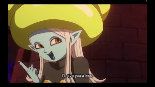 How to seduce Hybis! Dragonball Daima episode 15