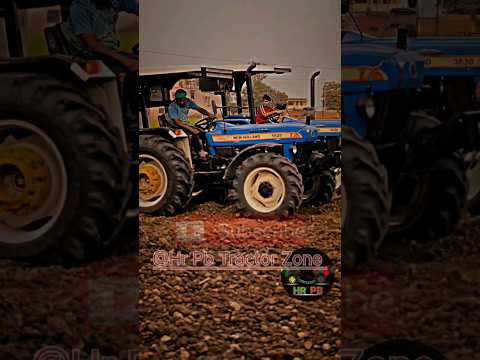 New Holland 3630👑Modified Tractor Power💪||Tractor Zone💯 #viral #shorts #trending